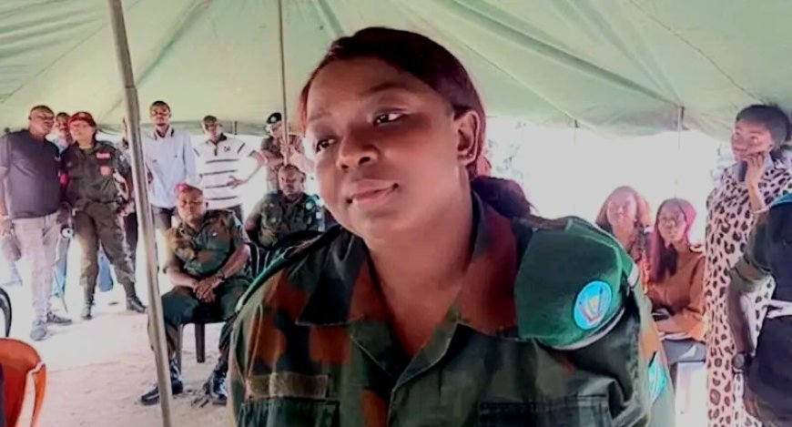 Yakatiwe n’urukiko rwa gisirikare habura amasaha ngo akore ubukwe