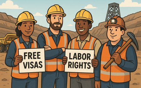 Rwanda and Egypt unions Strengthen Partnership on Pan-Africanism and Labor Rights