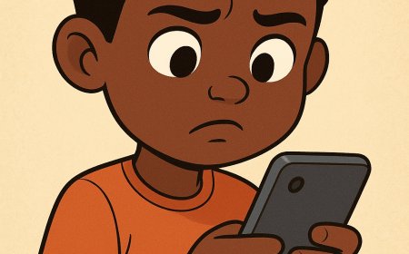 Early smartphone use associated with mental health Rlrisks in children: Global study calls for urgent action