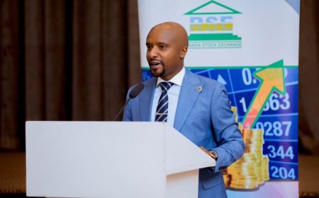 Rwanda to Launch Africa’s First Green Exchange Window