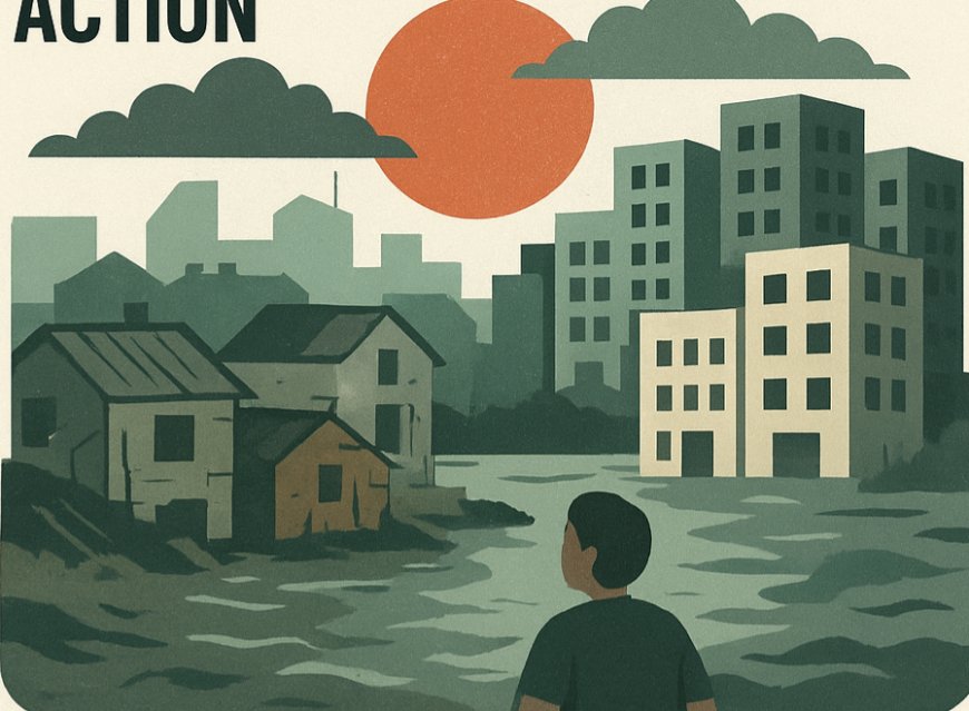 2.6 billion at risk: Global housing and climate crisis demand urgent action