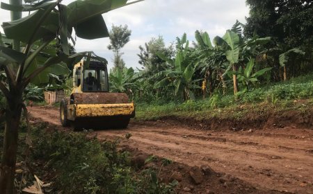 Rutsiro Fast-Tracks Road Upgrades Ahead of First-Ever Kivu Beach Expo & Festival