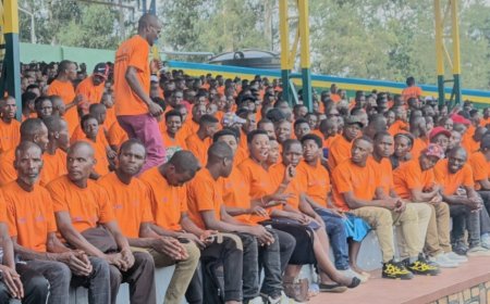 2,150 mining workers certified as Rwanda intensifies push for professional mining