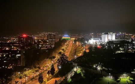 Rwanda’s economy surges, but health and tourism decline