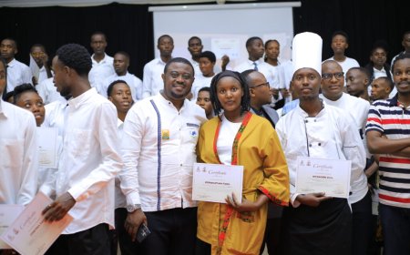 Mahama: Impunzi z’Abarundi zubakiwe umusingi uziganisha mu kwigira