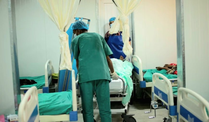 Sudan: Ibikorwaremezo  by'ubuzima bikomeje kwibasirwa