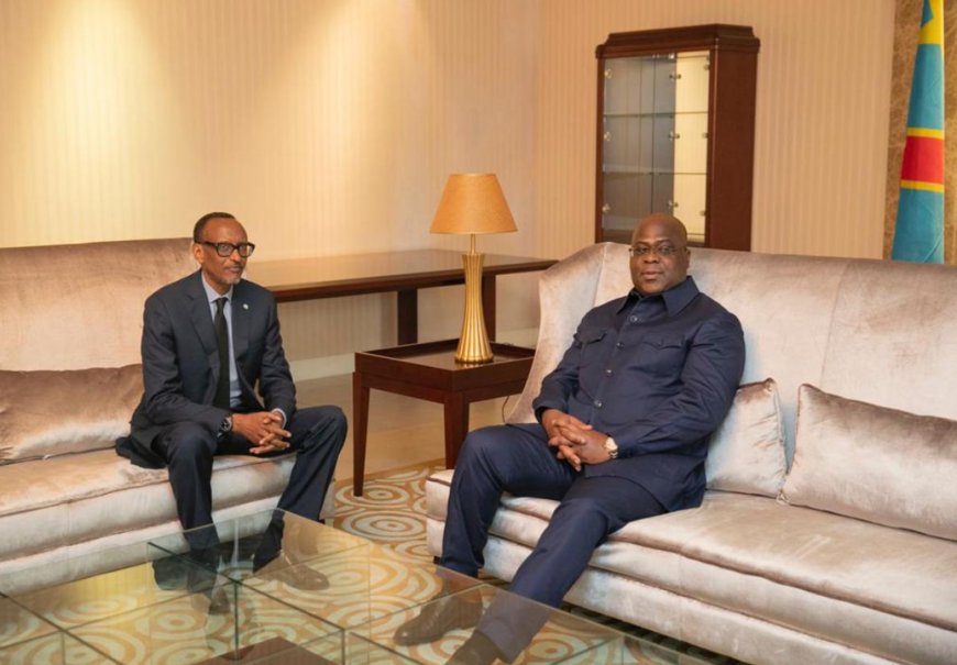 Gusinywa kw’amasezerano ya Washington mu gihe intambara zikomeje byashyize benshi bakiri mu rujijo