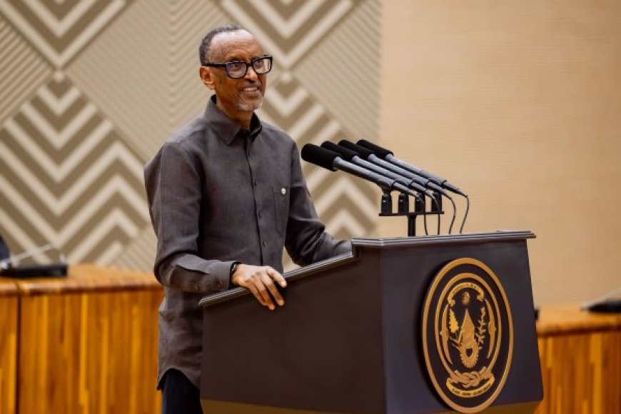 AU Sounds Alarm as Uvira Falls, Kigali Pushes Back Against Renewed Pressure