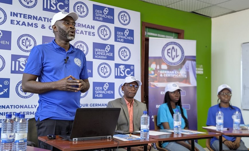 Rwanda becomes East Africa’s first hub for ECL German Language Exams