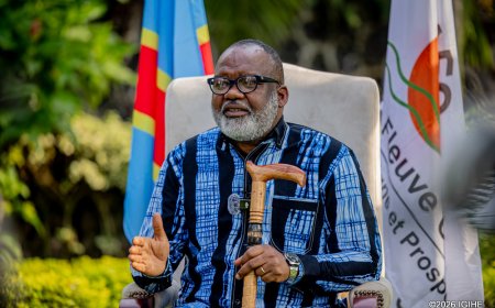 Cooperation is not support”: Corneille Nangaa on Rwanda’s engagement with AFC/M23