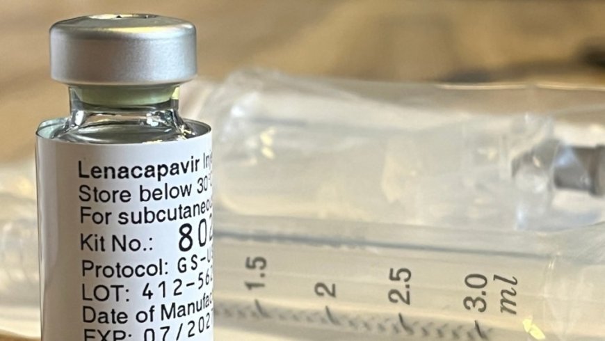 Rwanda announces official timeline to begin use of Lenacapavir for HIV prevention