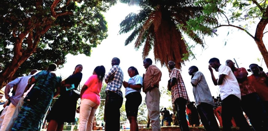 Uganda Election: Museveni takes early lead with 76.25% as opposition claims fraud