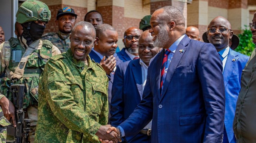 Rwanda Confirms Security Coordination With AFC/M23, Citing National Defense Imperatives