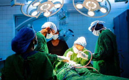 Mu Rwanda hatangijwe kubaga indwara y’igicuri