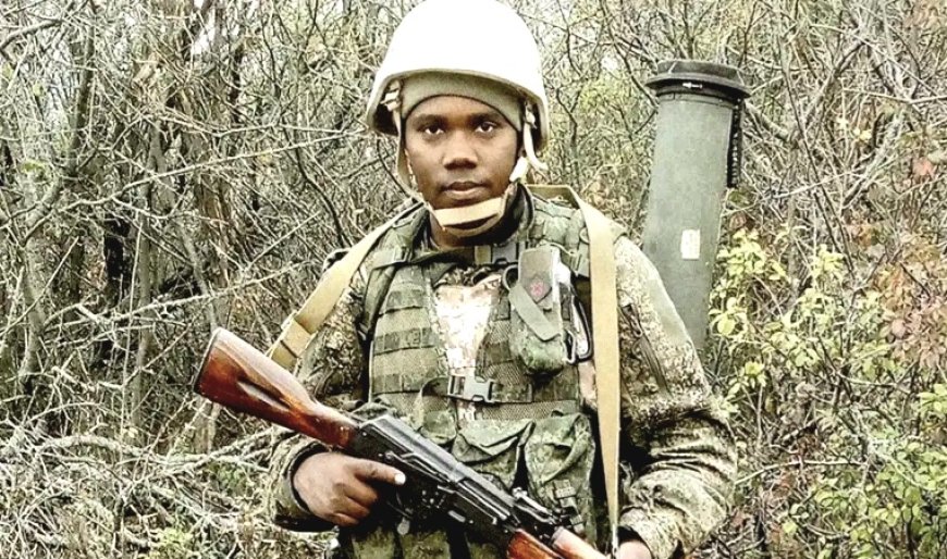 Uwari amakiriro y’umuryango, yaguye ku kiraka cyo kurwana mu ntambara