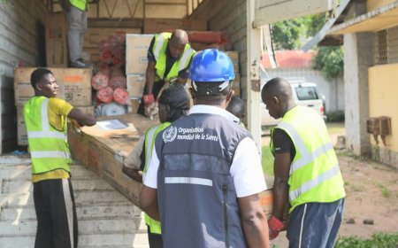 RDC:  Kinshasa yugarijwe n’indwara ya Cholera