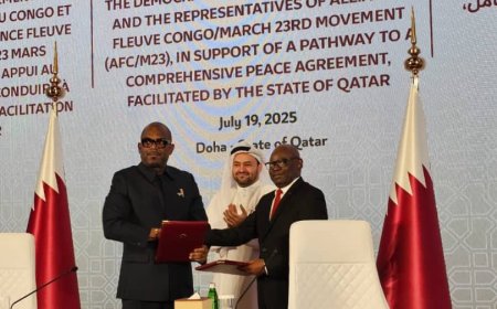 Global Powers Warn Over Renewed Ceasefire Violations in Eastern DR Congo