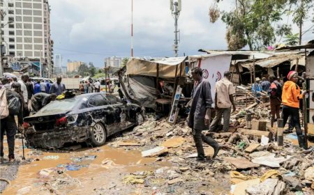 Kenya: Imvura idasanzwe imaze guhitana abantu 81