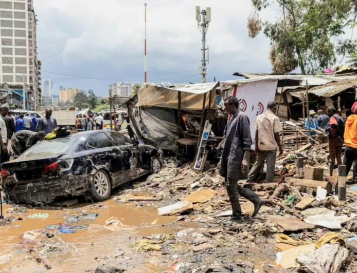 Kenya: Imvura idasanzwe imaze guhitana abantu 81