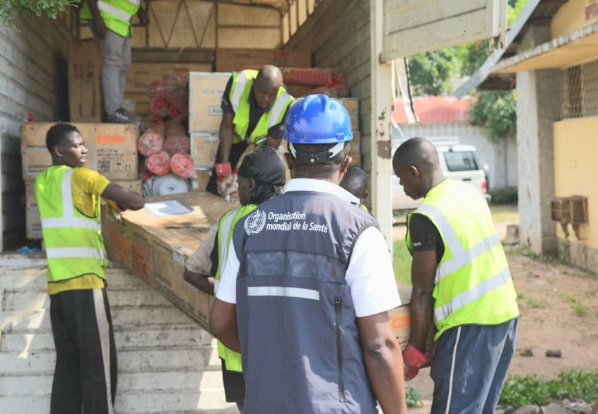 RDC:  Kinshasa yugarijwe n’indwara ya Cholera