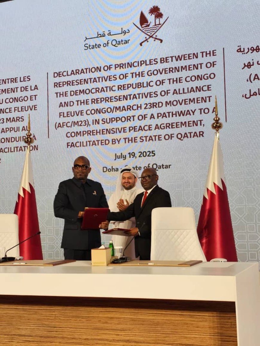 Global Powers Warn Over Renewed Ceasefire Violations in Eastern DR Congo