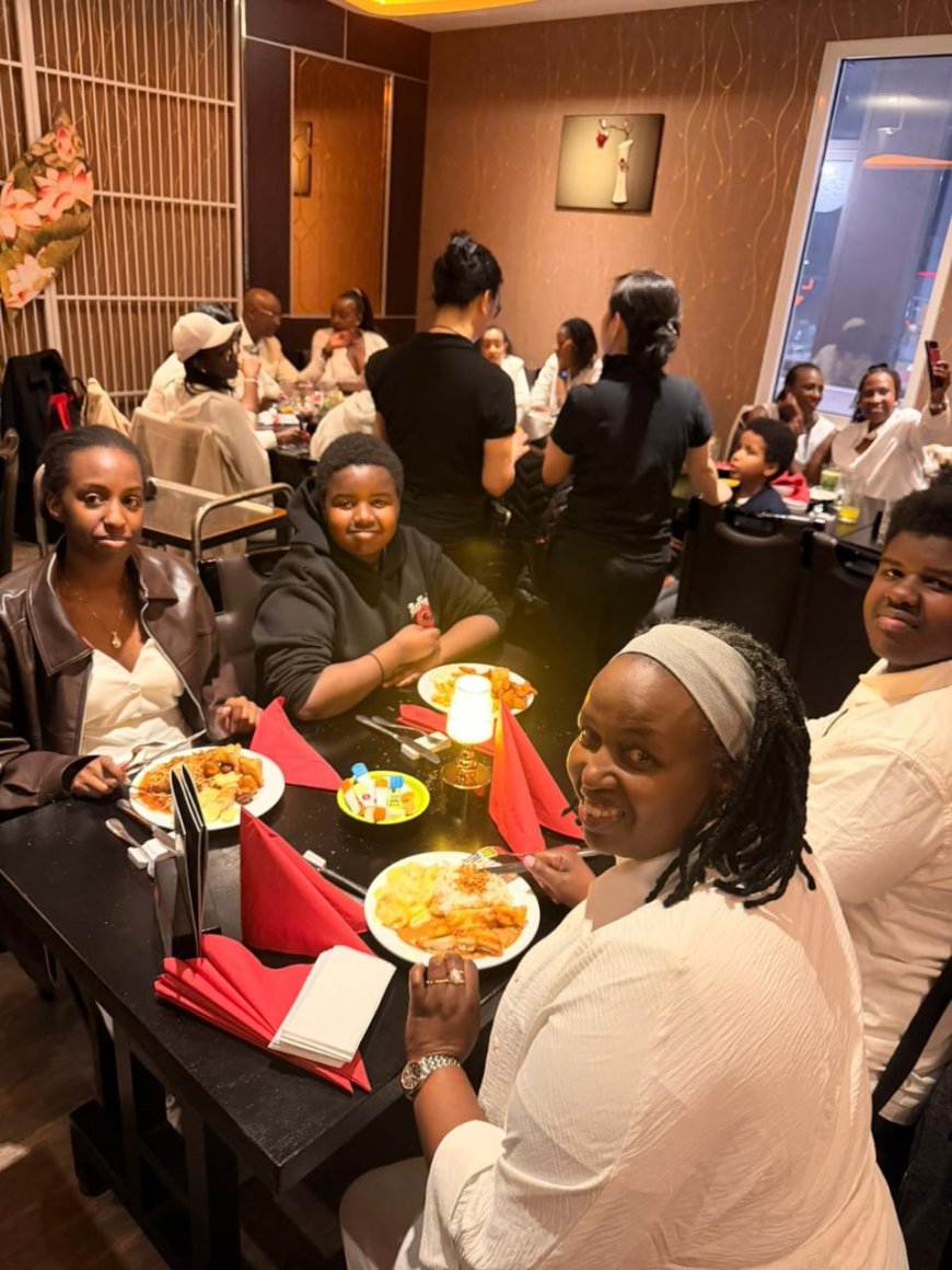 Rwandans in Germany Unite in Hannover to Honor Women’s Achievements