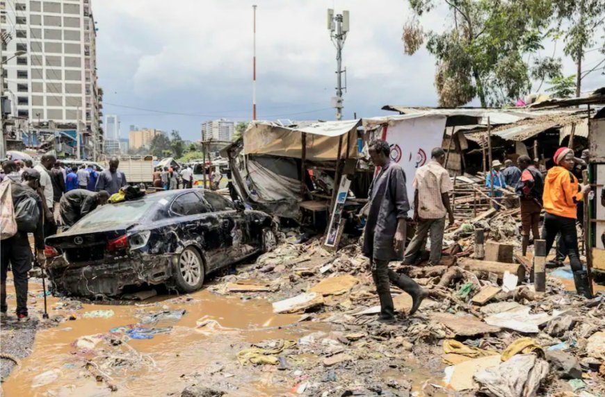 Kenya: Imvura idasanzwe imaze guhitana abantu 81