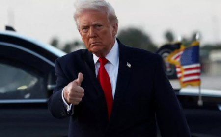 Trump yategetse ko Amerika ifunga inzira ya Hormuz nyuma y’uko ibiganiro na Iran binaniranye