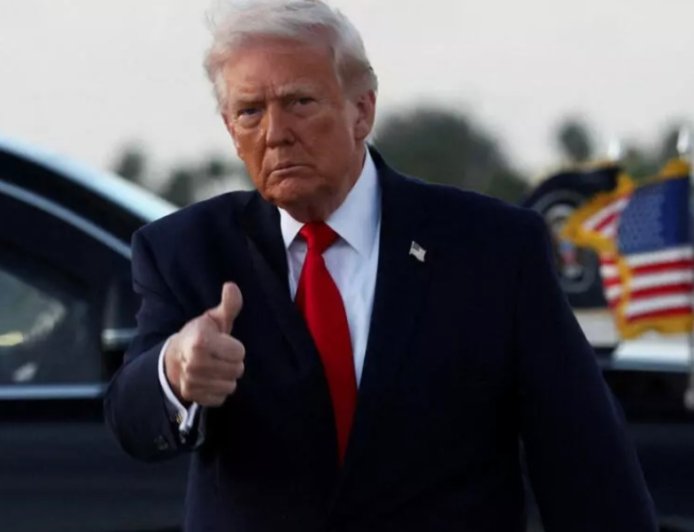 Trump yategetse ko Amerika ifunga inzira ya Hormuz nyuma y’uko ibiganiro na Iran binaniranye