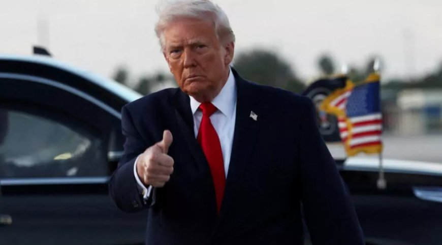 Trump yategetse ko Amerika ifunga inzira ya Hormuz nyuma y’uko ibiganiro na Iran binaniranye